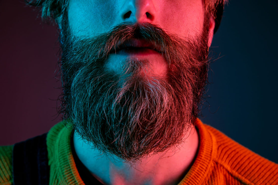 Why Beard Trimming Matters