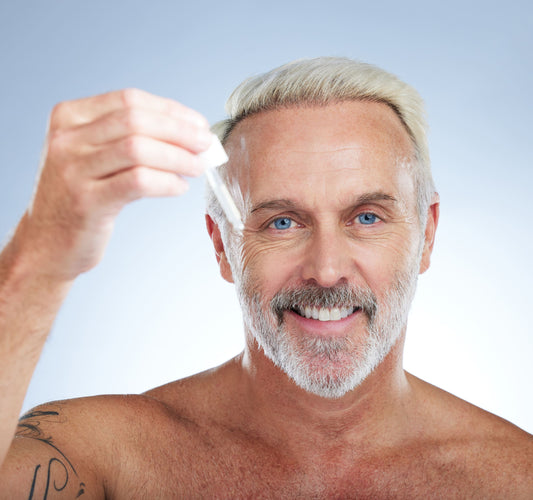 The Benefits of Beard Oil