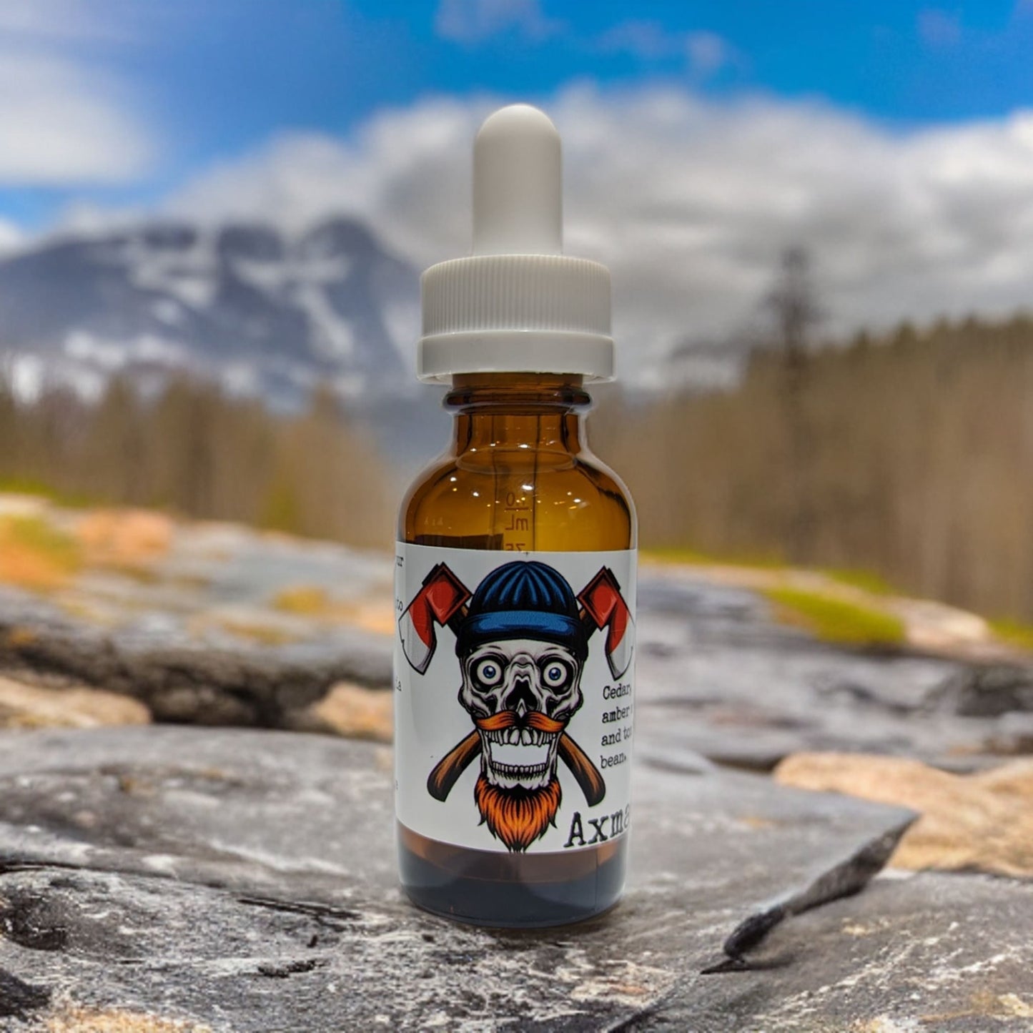 Axman Beard Oil