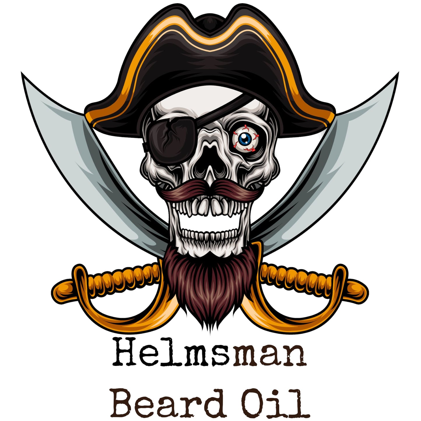 Helmsman Beard Oil