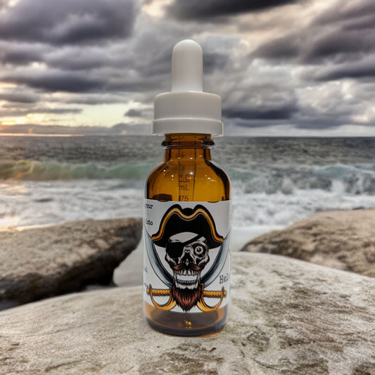 Helmsman Beard Oil