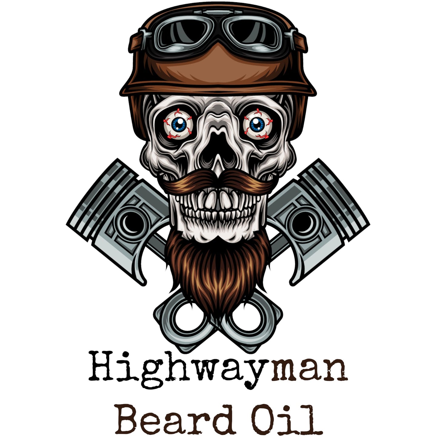 Highwayman Beard Oil