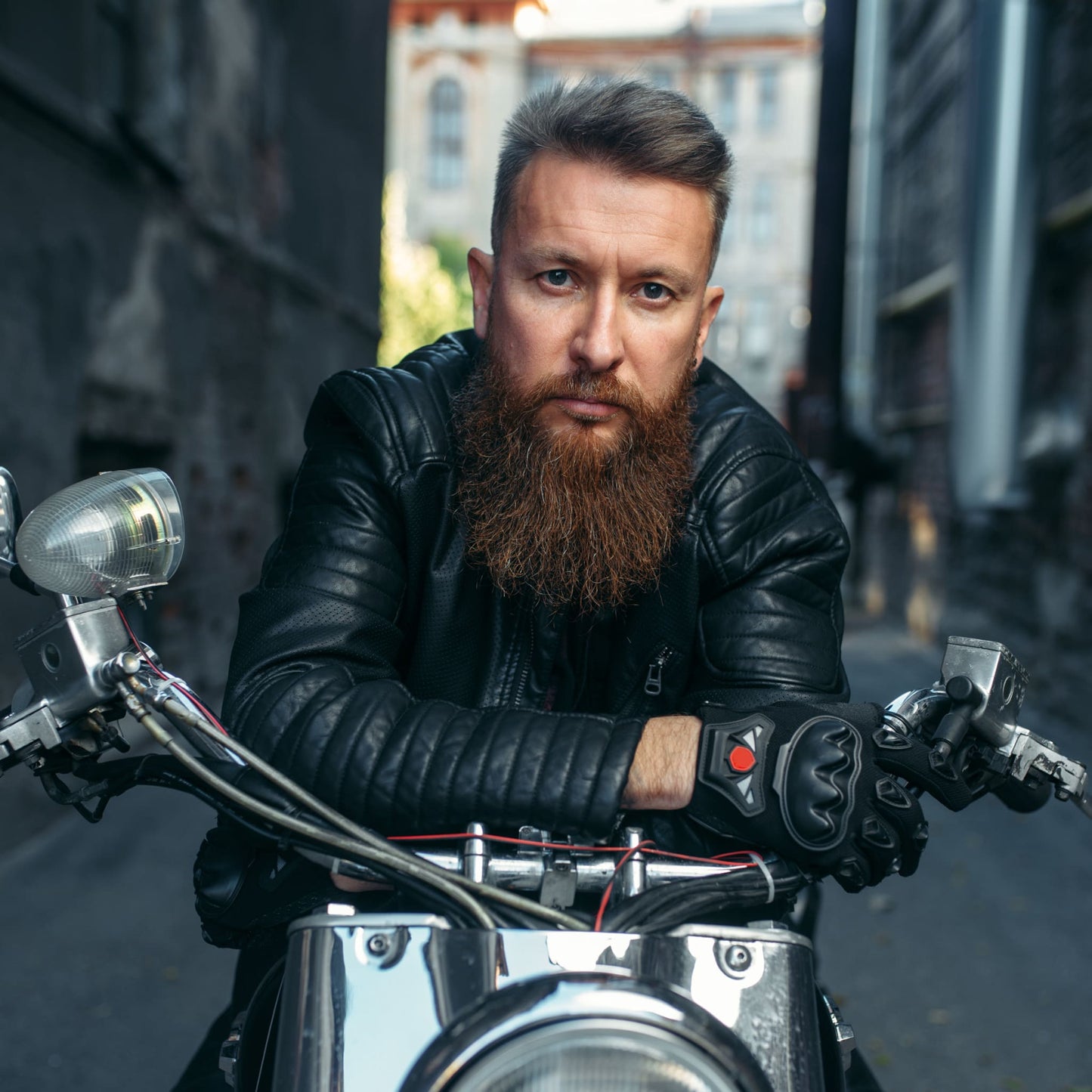 Highwayman Beard Oil