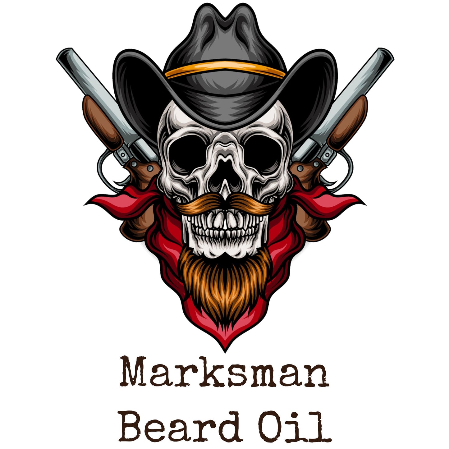 Marksman Beard Oil