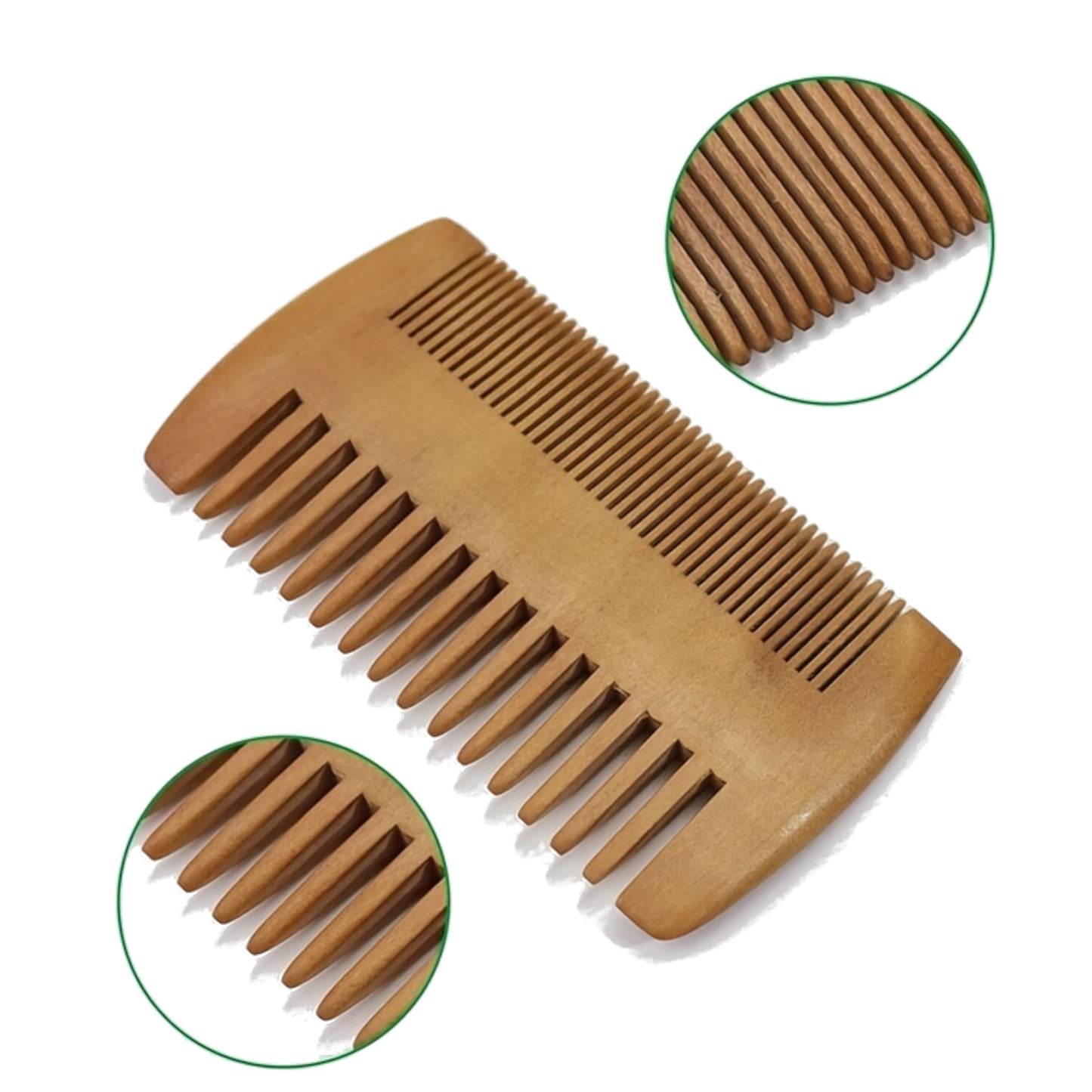 Personalized Beard Comb