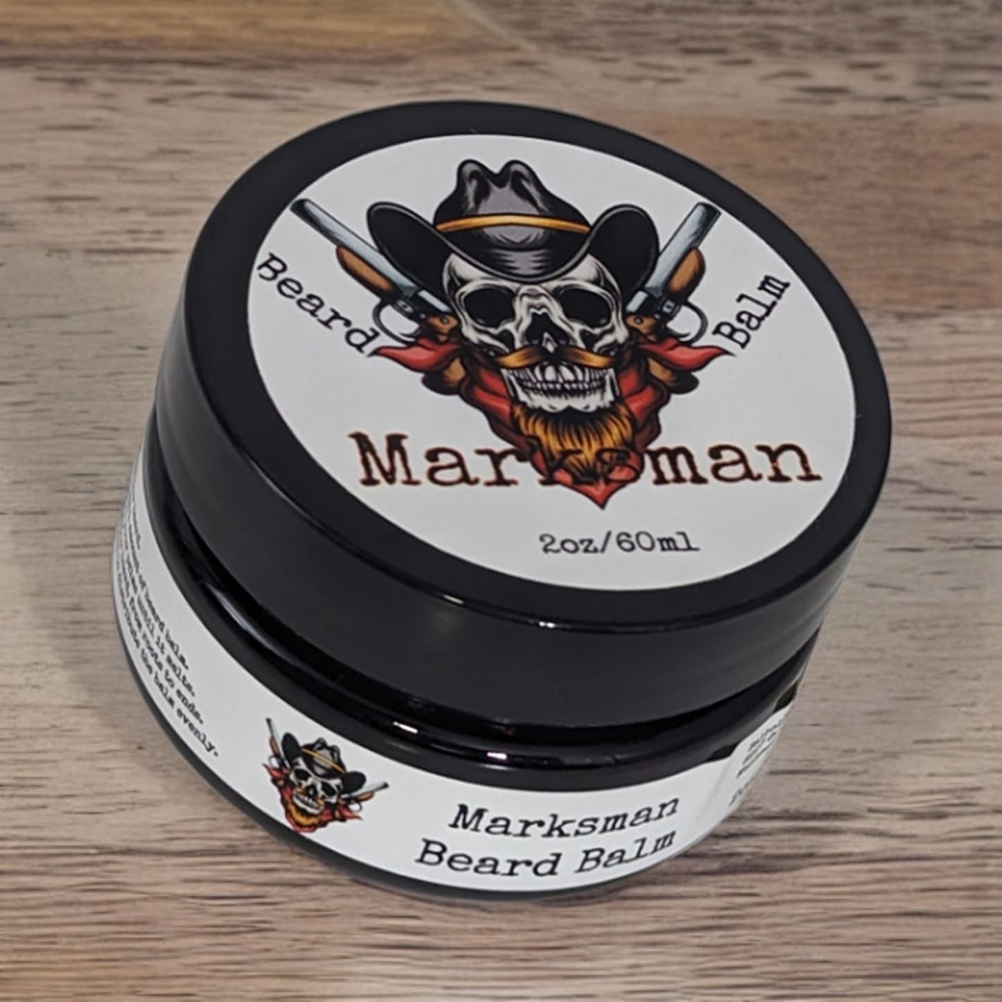 Marksman Beard Balm