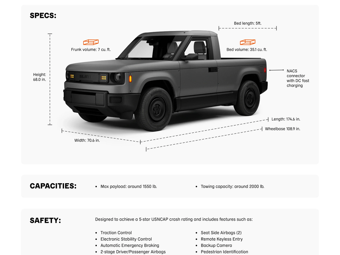 The Slate Truck and the Men Who Build: Why Right to Repair Matters