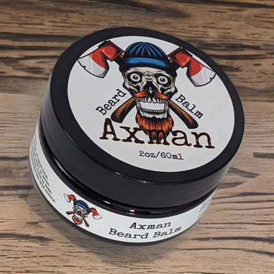 Axman Woody Beard Balm